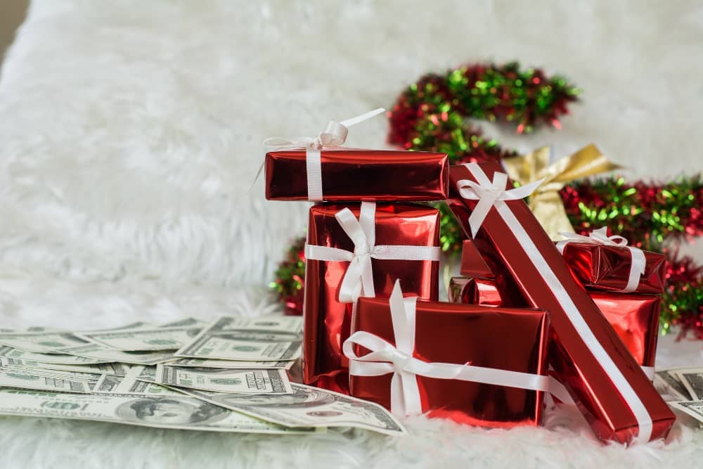 Christmas gifts