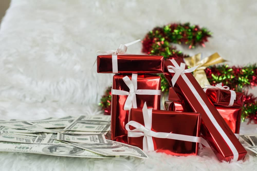 Christmas gifts