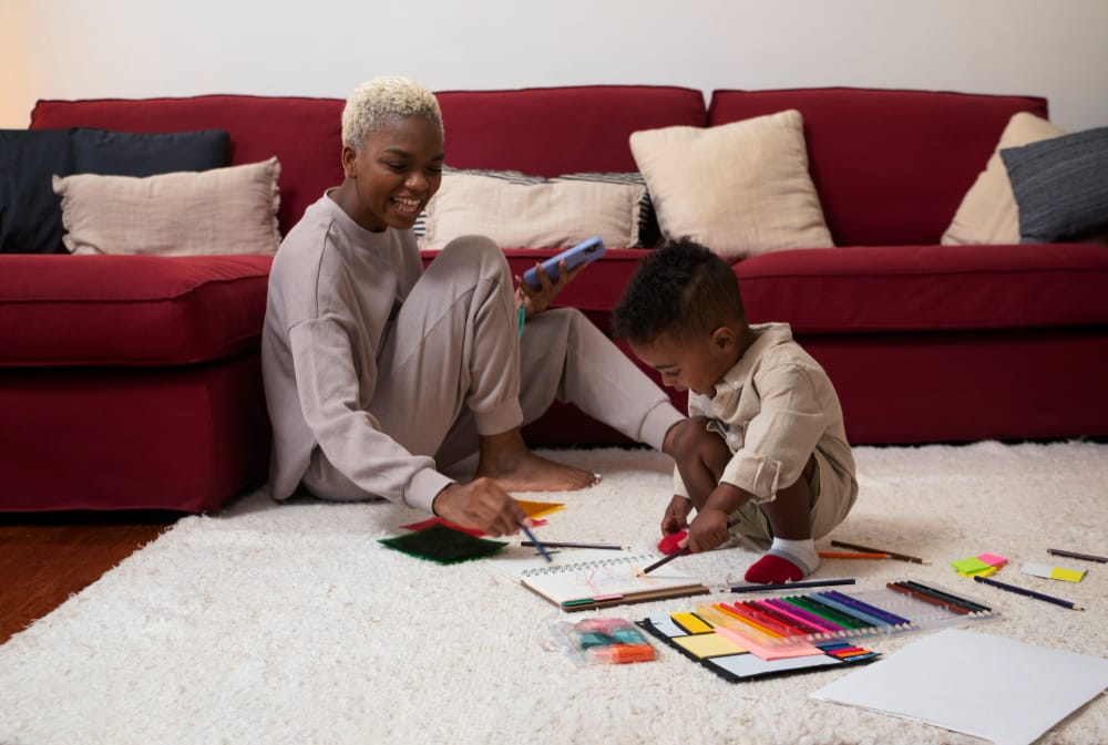 How To Discipline Your Child With Love: 8 Tips for the Frustrated Mum