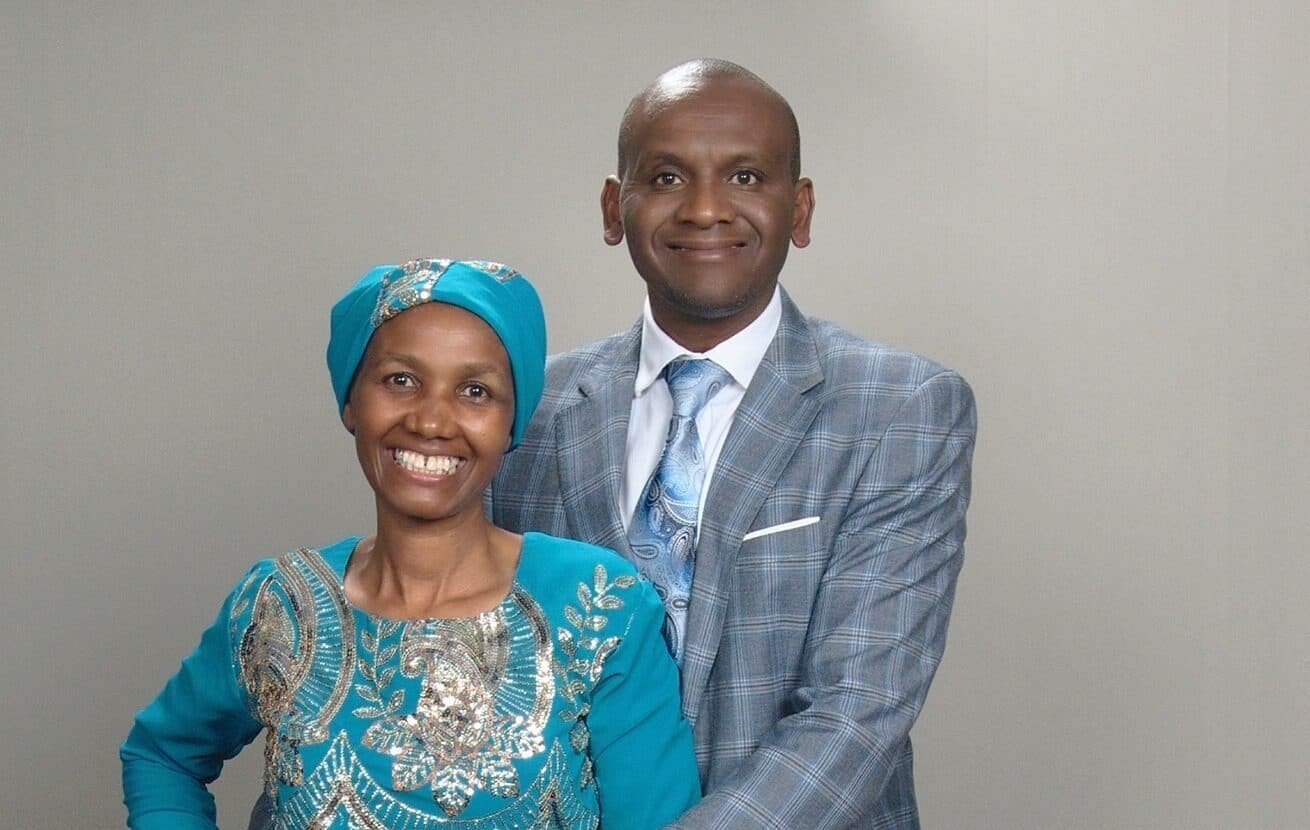 Enabling grace with Apostle David