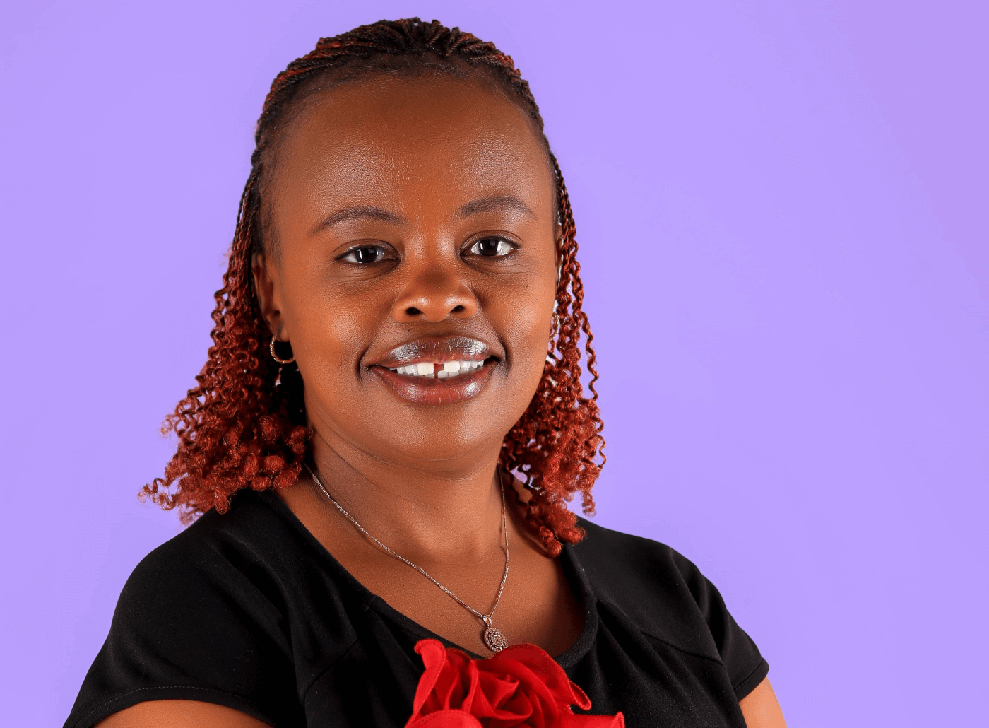 From Brokenness to Purpose: Caroline Kagia's 20-Years Struggle With Addiction