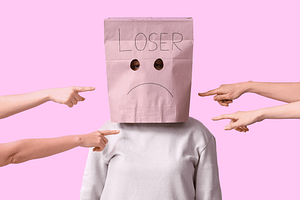 What if Your Fear of Being Judged Is the Very Thing Keeping You Unseen?