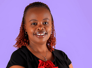 From Brokenness to Purpose: Caroline Kagia's 20-Years Struggle With Addiction