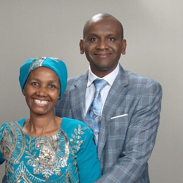Enabling grace with Apostle David