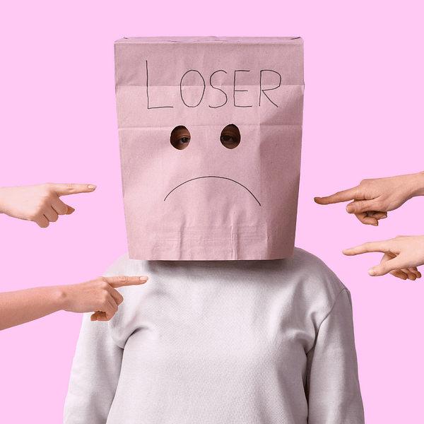 What if Your Fear of Being Judged Is the Very Thing Keeping You Unseen?