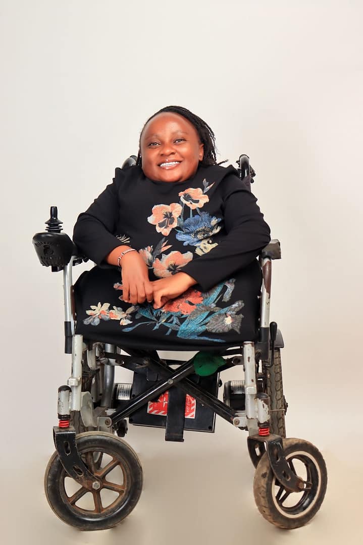 Catherine Syokau's story