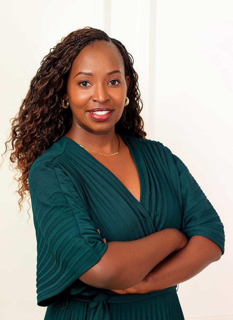 Maggie, Founder of Bold Daughters Care Network, a storytelling platform for women
