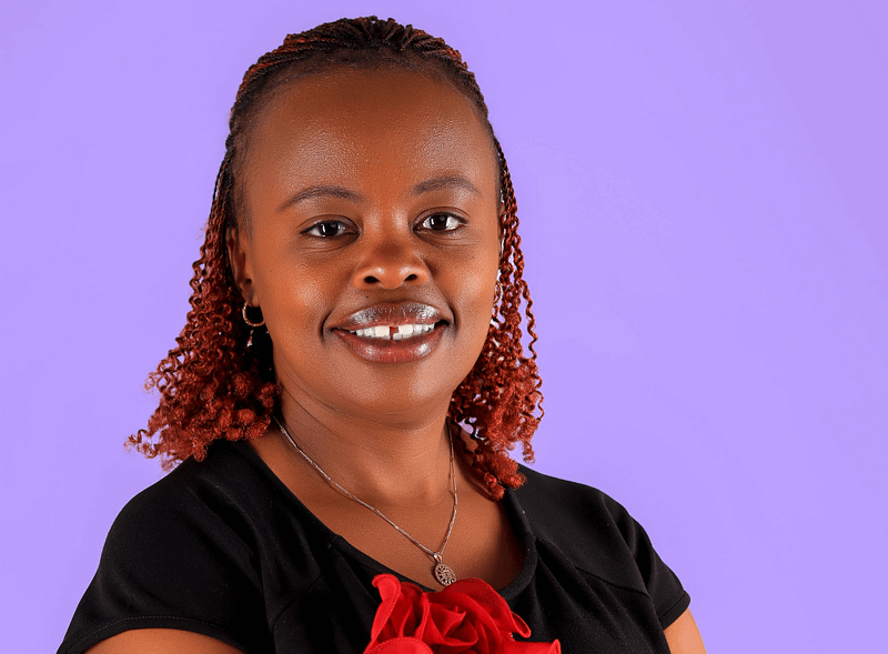 From Brokenness to Purpose: Caroline Kagia's 20-Years Struggle With Addiction