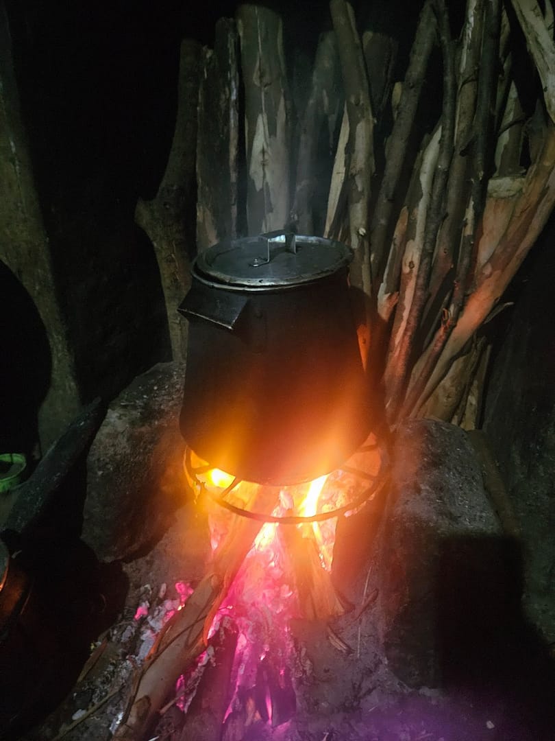 Lessons from Mother’s Day: The traditional black pot (nyungu)