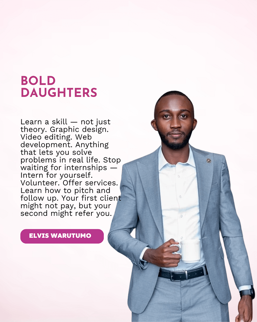  Your Degree Is Not a Strategy