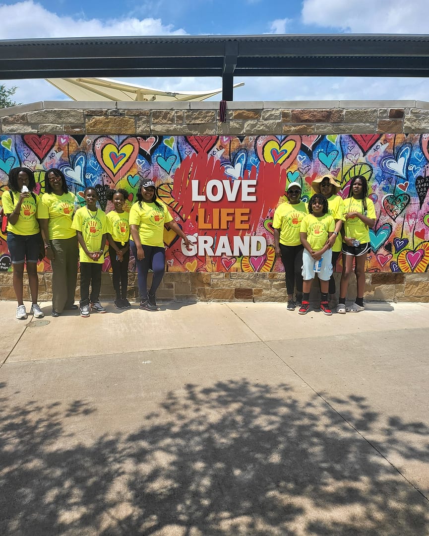 Highlights from the 5-Year Walk with Nash and Friends Hands of Compassion